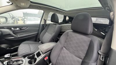 Nissan Qashqai Gebrauchtwagen Nissan Qashqai Gebrauchtwagen