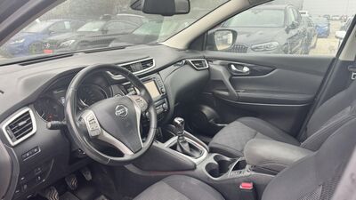Nissan Qashqai Gebrauchtwagen Nissan Qashqai Gebrauchtwagen