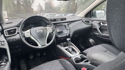 Nissan Qashqai Gebrauchtwagen Nissan Qashqai Gebrauchtwagen