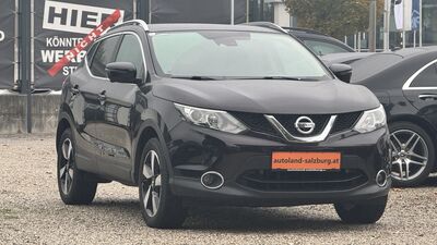 Nissan Qashqai Gebrauchtwagen Nissan Qashqai Gebrauchtwagen
