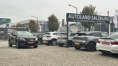 Nissan Qashqai Gebrauchtwagen Nissan Qashqai Gebrauchtwagen