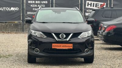 Nissan Qashqai Gebrauchtwagen Nissan Qashqai Gebrauchtwagen