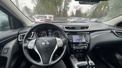 Nissan Qashqai Gebrauchtwagen Nissan Qashqai Gebrauchtwagen