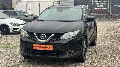 Nissan Qashqai Gebrauchtwagen Nissan Qashqai Gebrauchtwagen