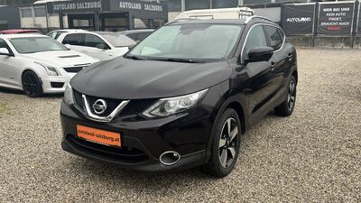 Nissan Qashqai Gebrauchtwagen Nissan Qashqai Gebrauchtwagen