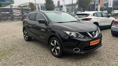 Nissan Qashqai Gebrauchtwagen Nissan Qashqai Gebrauchtwagen
