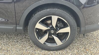 Nissan Qashqai Gebrauchtwagen Nissan Qashqai Gebrauchtwagen