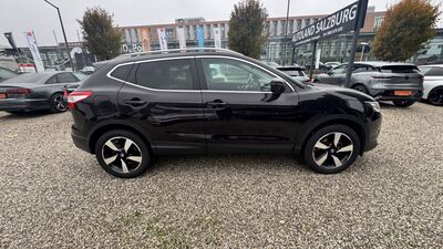 Nissan Qashqai Gebrauchtwagen Nissan Qashqai Gebrauchtwagen