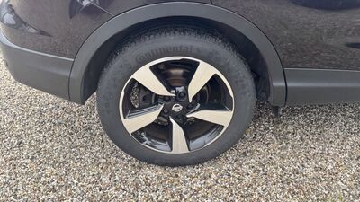 Nissan Qashqai Gebrauchtwagen Nissan Qashqai Gebrauchtwagen