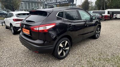 Nissan Qashqai Gebrauchtwagen Nissan Qashqai Gebrauchtwagen