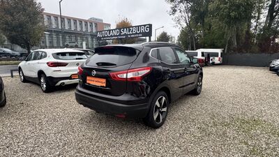 Nissan Qashqai Gebrauchtwagen Nissan Qashqai Gebrauchtwagen