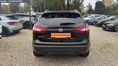 Nissan Qashqai Gebrauchtwagen Nissan Qashqai Gebrauchtwagen