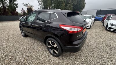 Nissan Qashqai Gebrauchtwagen Nissan Qashqai Gebrauchtwagen