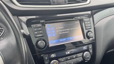 Nissan Qashqai Gebrauchtwagen Nissan Qashqai Gebrauchtwagen