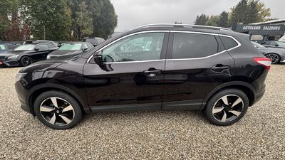 Nissan Qashqai Gebrauchtwagen Nissan Qashqai Gebrauchtwagen