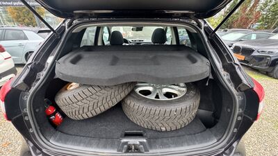 Nissan Qashqai Gebrauchtwagen Nissan Qashqai Gebrauchtwagen