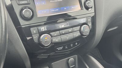 Nissan Qashqai Gebrauchtwagen Nissan Qashqai Gebrauchtwagen
