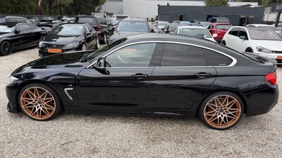 BMW 4er Gran Coupe Gebrauchtwagen
