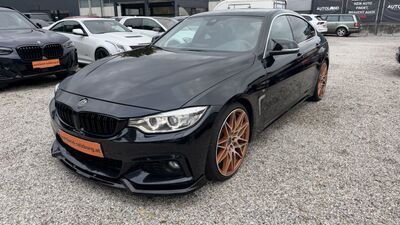 BMW 4er Gran Coupe Gebrauchtwagen