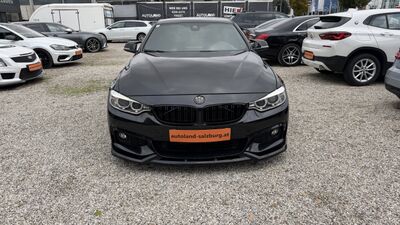 BMW 4er Gran Coupe Gebrauchtwagen