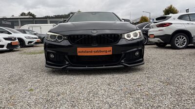 BMW 4er Gran Coupe Gebrauchtwagen