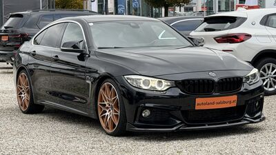 BMW 4er Gran Coupe Gebrauchtwagen