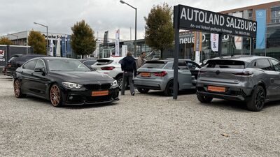 BMW 4er Gran Coupe Gebrauchtwagen
