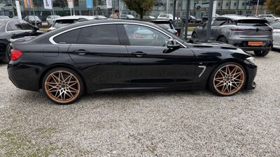BMW 4er Gran Coupe Gebrauchtwagen