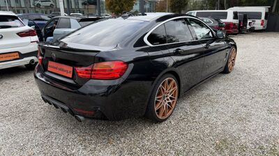 BMW 4er Gran Coupe Gebrauchtwagen