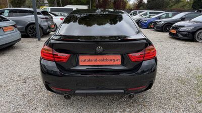 BMW 4er Gran Coupe Gebrauchtwagen