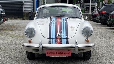 Porsche 356 B Oldtimer