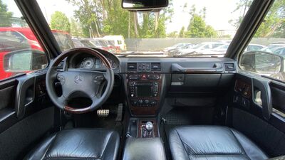Mercedes-Benz G-Klasse Gebrauchtwagen