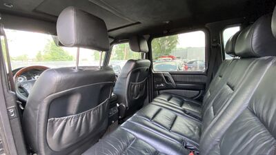 Mercedes-Benz G-Klasse Gebrauchtwagen