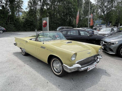 Ford Thunderbird Gebrauchtwagen