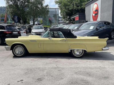 Ford Thunderbird Gebrauchtwagen