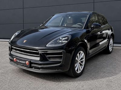 Porsche Macan Gebrauchtwagen