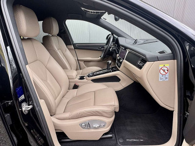 Porsche Macan Gebrauchtwagen Porsche Macan Gebrauchtwagen