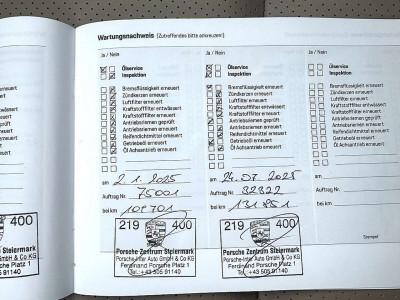Porsche Macan Gebrauchtwagen Porsche Macan Gebrauchtwagen