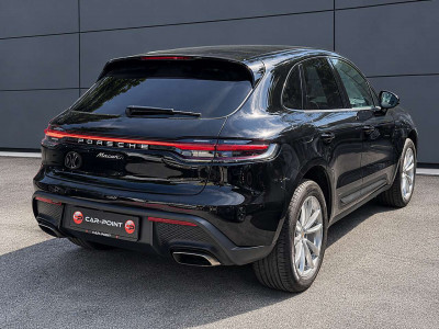 Porsche Macan Gebrauchtwagen Porsche Macan Gebrauchtwagen