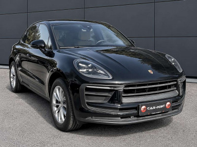 Porsche Macan Gebrauchtwagen Porsche Macan Gebrauchtwagen