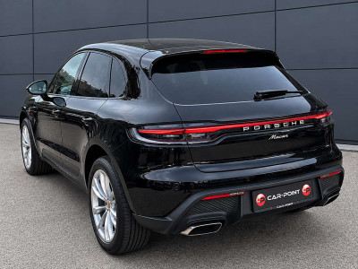 Porsche Macan Gebrauchtwagen Porsche Macan Gebrauchtwagen