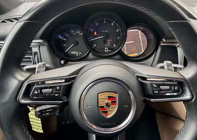Porsche Macan Gebrauchtwagen Porsche Macan Gebrauchtwagen