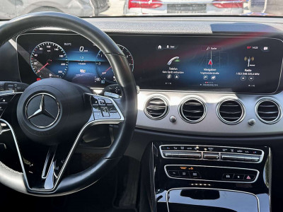 Mercedes-Benz E-Klasse Gebrauchtwagen Mercedes-Benz E-Klasse Gebrauchtwagen