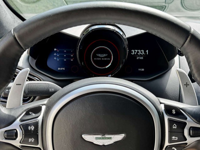 Aston Martin Vantage Gebrauchtwagen Aston Martin Vantage Gebrauchtwagen