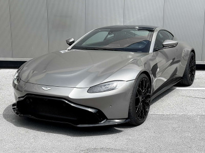 Aston Martin Vantage Gebrauchtwagen Aston Martin Vantage Gebrauchtwagen