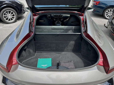 Aston Martin Vantage Gebrauchtwagen Aston Martin Vantage Gebrauchtwagen