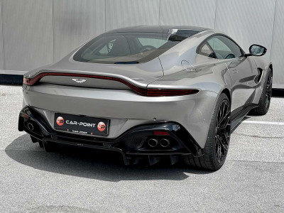 Aston Martin Vantage Gebrauchtwagen Aston Martin Vantage Gebrauchtwagen