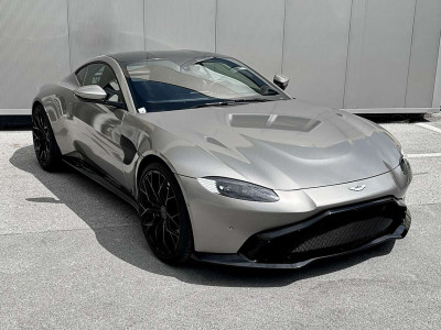 Aston Martin Vantage Gebrauchtwagen Aston Martin Vantage Gebrauchtwagen