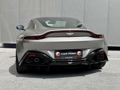 Aston Martin Vantage Gebrauchtwagen Aston Martin Vantage Gebrauchtwagen