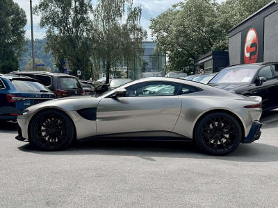 Aston Martin Vantage Gebrauchtwagen Aston Martin Vantage Gebrauchtwagen